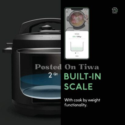 Smart Pressure Cooker