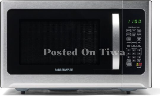 Countertop Microwave