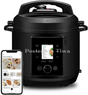 Smart Pressure Cooker