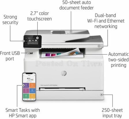HP Color LaserJet Pro