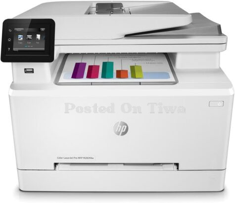 HP Color LaserJet Pro