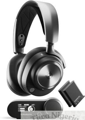 Wireless Multi-System Gaming Headset