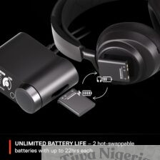 Wireless Multi-System Gaming Headset