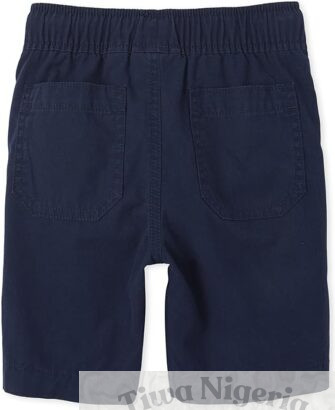Children’s Place boys Pull On Jogger Shorts