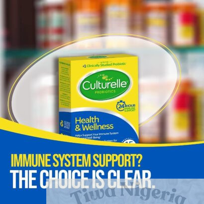Daily Probiotic Supplement For Men & Women