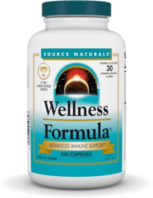 Source Naturals Wellness Formula