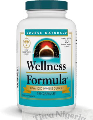 Source Naturals Wellness Formula