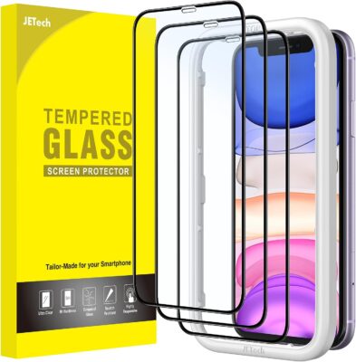 Full Coverage Screen Protector for iPhone 11/XR