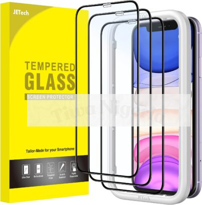 Full Coverage Screen Protector for iPhone 11/XR