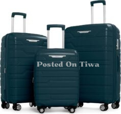 Gabbiano Luggage Set