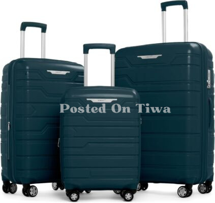Gabbiano Luggage Set