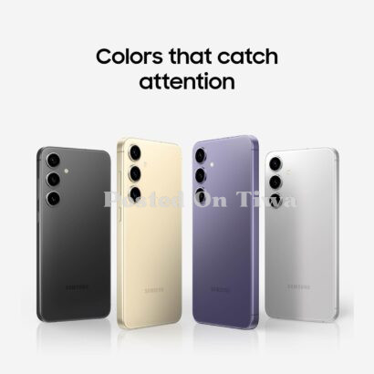 SAMSUNG Galaxy S24+ Plus – The Ultimate AI Smartphone Experience