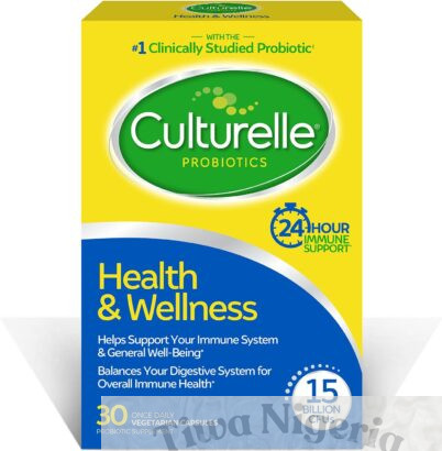 Daily Probiotic Supplement For Men & Women