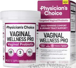 Vaginal Probiotics for Women