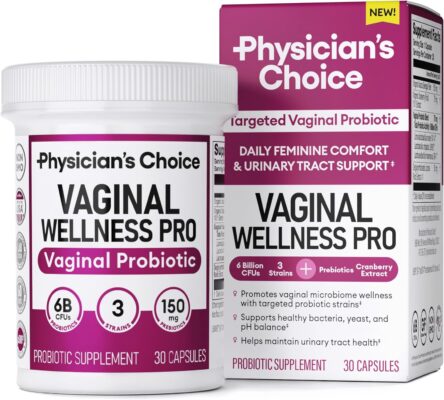 Vaginal Probiotics for Women