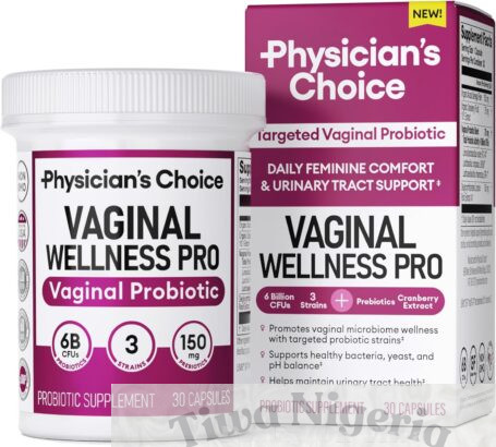Vaginal Probiotics for Women
