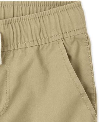 Children’s Place boys Pull On Jogger Shorts