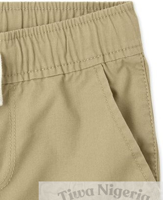 Children’s Place boys Pull On Jogger Shorts