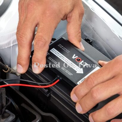 Lightning GPS Real-Time Vehicle Tracker