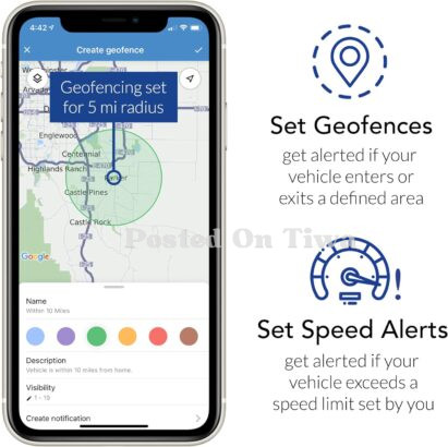 Lightning GPS Real-Time Vehicle Tracker