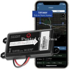 Lightning GPS Real-Time Vehicle Tracker