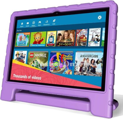 NOBKLEN 10-Inch Kids Tablet