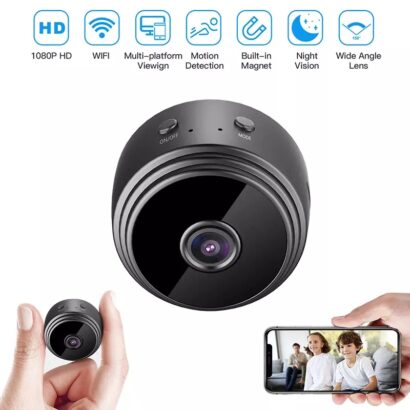 spy security camera