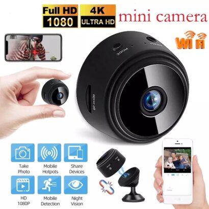 spy security camera
