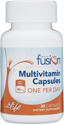 Fusion Multivitamin Capsule