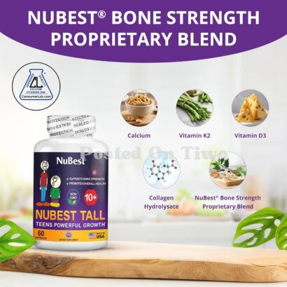 Bone Strength Formula