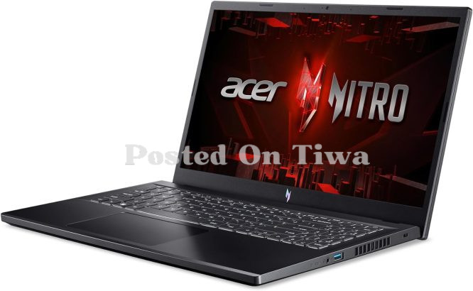Acer Nitro V Gaming Laptop – Intel i5, RTX 4050, 144Hz Display