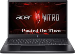 Acer Nitro V Gaming Laptop – Intel i5, RTX 4050, 144Hz Display