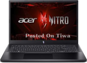 Acer Nitro V Gaming Laptop – Intel i5, RTX 4050, 144Hz Display