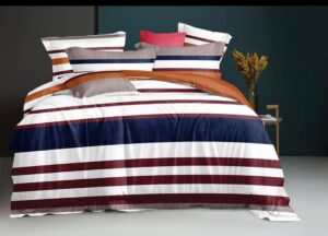 Curtains and Bedsheet