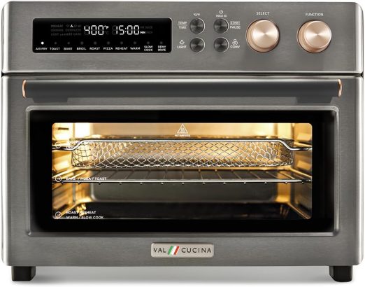 Extra Large 10-in-1 Countertop Air Fryer...